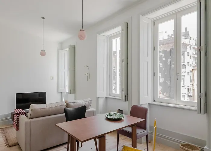 Διαμέρισμα Charming Camoes In With Ac & Wi-fi Πόρτο