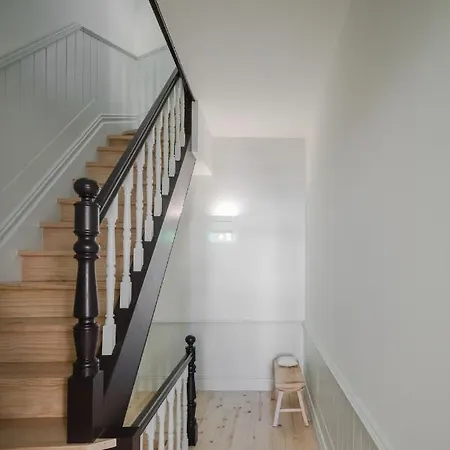 Charming Camoes In With Ac & Wi-fi Appartamento Oporto